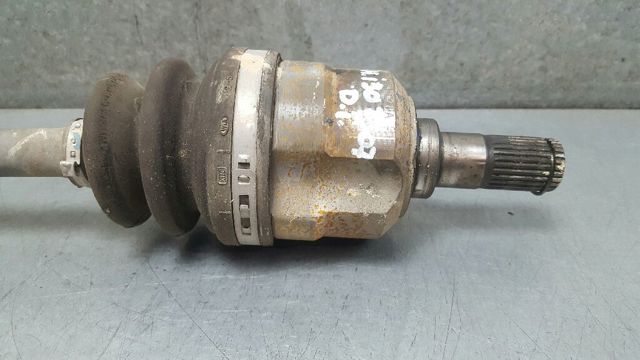 HYUNDAI 495012L210 Semieje delantero derecho  en stock Terrassa