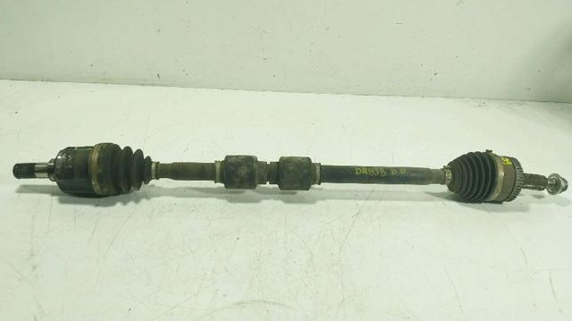 HYUNDAI 495012Y900 Semieje delantero derecho  disponible Lugo