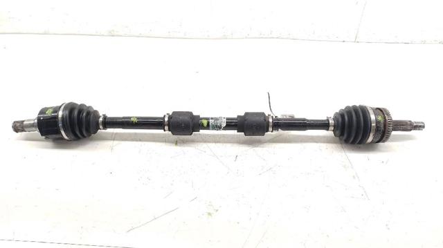 Semieje delantero derecho 495013Z450 HYUNDAI