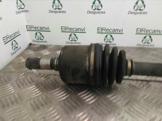 495014D301 Semieje delantero izquierdo  en stock Sabadell