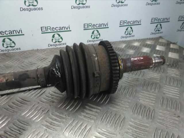 HYUNDAI 495014D301 Semieje delantero izquierdo  disponible Valladolid