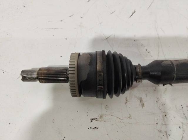 Semieje delantero derecho 49501D7180 HYUNDAI