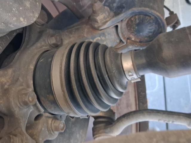 Semieje delantero derecho 49501D7180 HYUNDAI