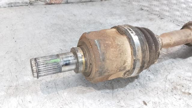 HYUNDAI 49501D7180 Semieje delantero derecho  en stock Salamanca