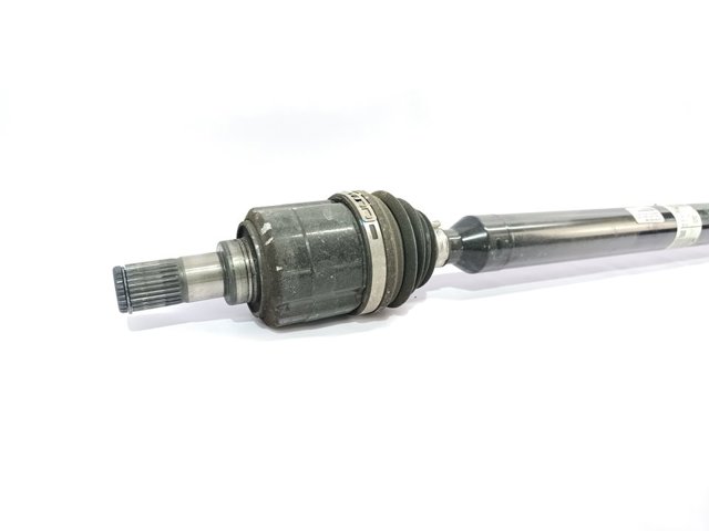 Semieje delantero derecho 49501D7180 HYUNDAI