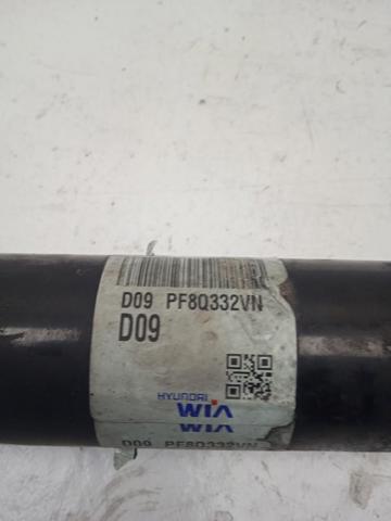49501D7180 HYUNDAI Semieje delantero derecho  en stock Gandía