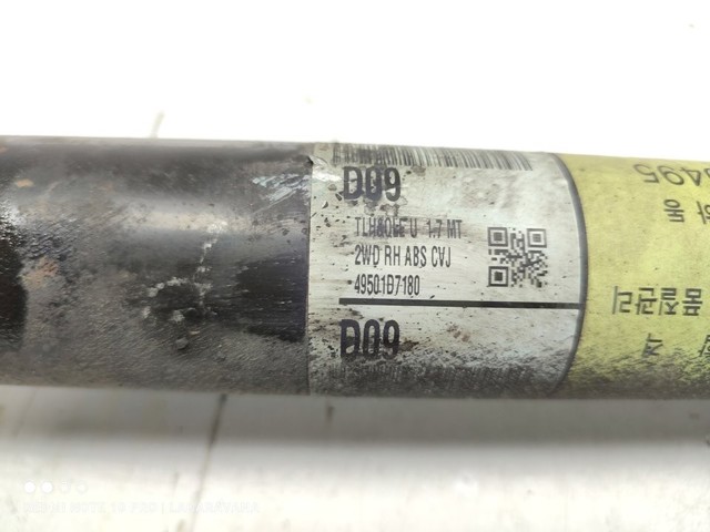 49501D7180 HYUNDAI Semieje delantero derecho  comprar en Jaén