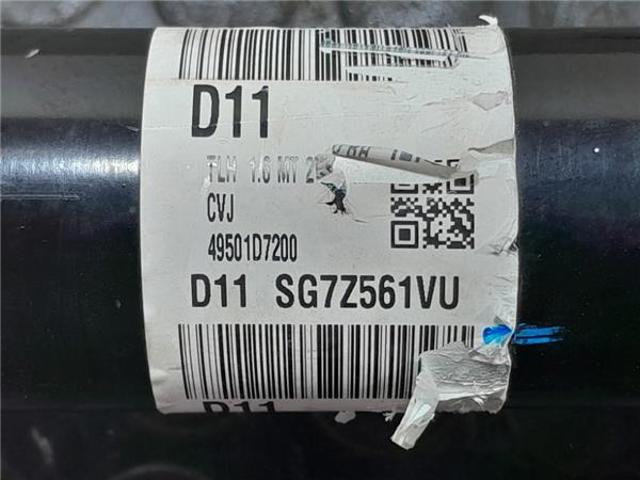 49501D7200 Semieje delantero derecho comprar Girona