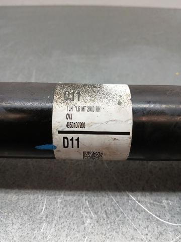 49501D7200 HYUNDAI Semieje delantero derecho  comprar en Jaén