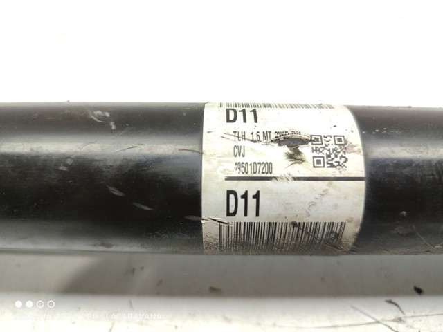49501D7200 HYUNDAI Semieje delantero derecho  disponible Ourense