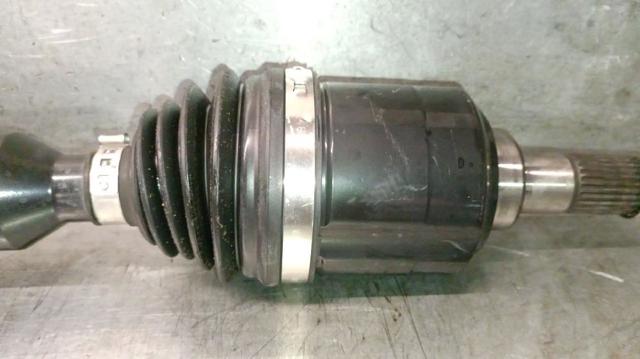 49501D7200 HYUNDAI Semieje delantero derecho  en stock Gandía