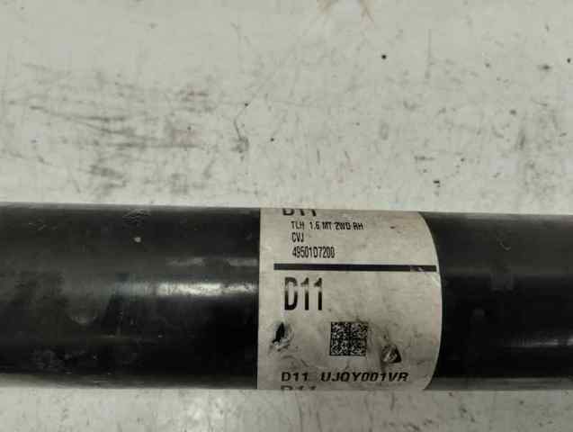 49501D7200 HYUNDAI Semieje delantero derecho  en stock Huelva