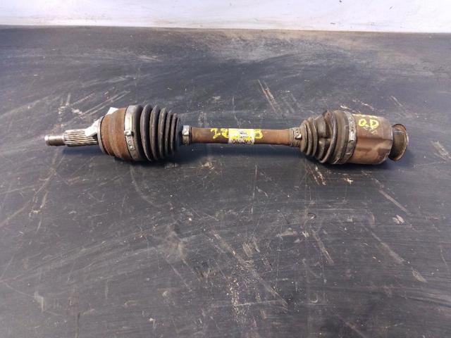 Semieje delantero derecho 49501G2000 HYUNDAI