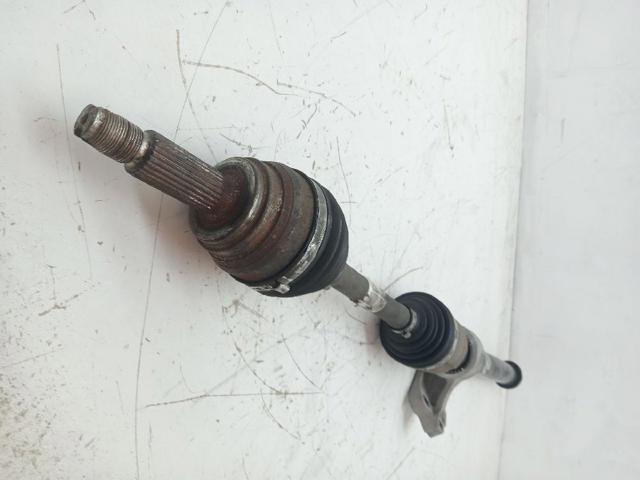 49501G2000 HYUNDAI Semieje delantero derecho  disponible Ourense