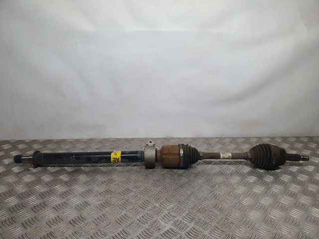 Semieje delantero derecho 49501G2000 HYUNDAI