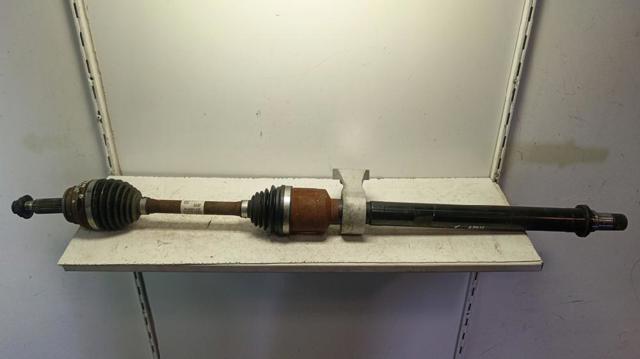 49501G2000 HYUNDAI Semieje delantero derecho  disponible Vigo