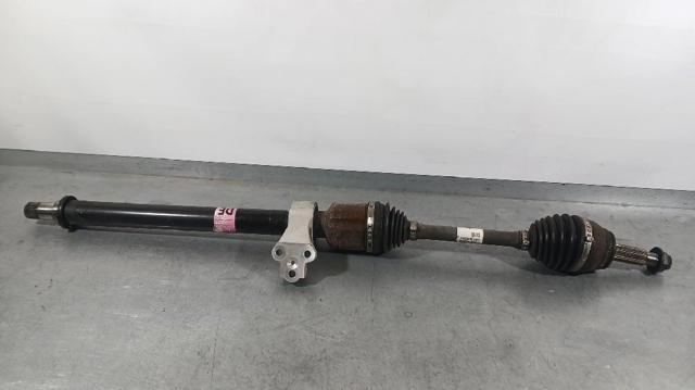 Semieje delantero derecho 49501G5000 HYUNDAI