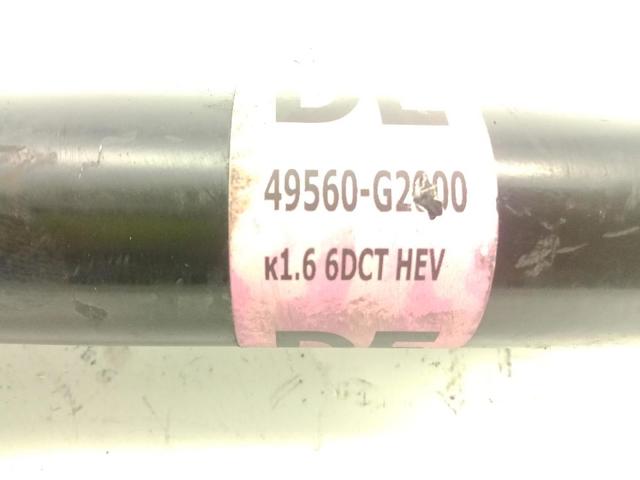 49501G5000 Semieje delantero derecho  en stock Castellón