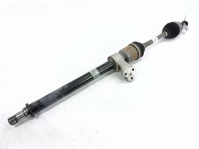 Semieje delantero derecho 49501G5000 HYUNDAI