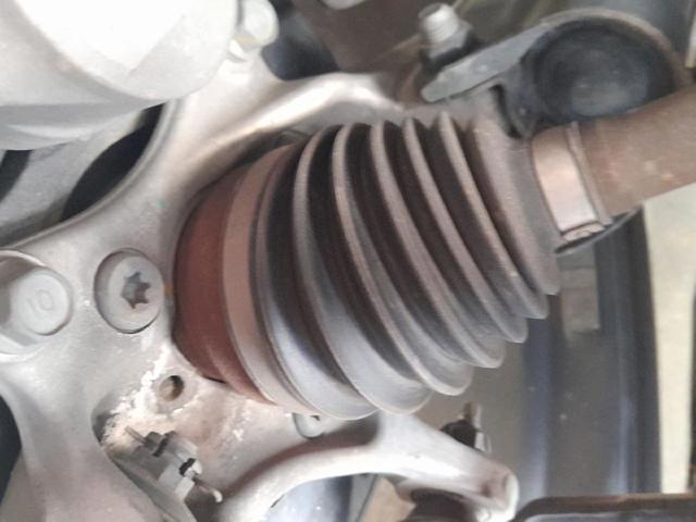 Semieje delantero derecho 49501G5000 HYUNDAI