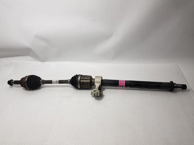 Semieje delantero derecho 49501G5000 HYUNDAI