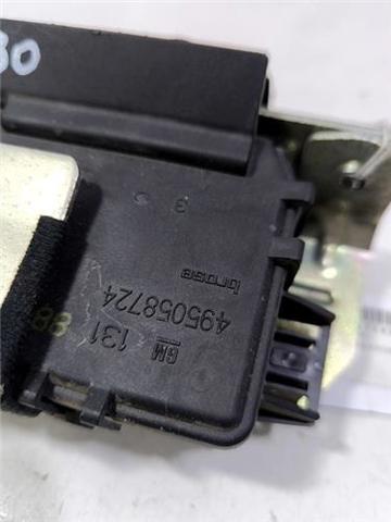 GM 495058724 Cerradura de tapa de maletero  comprar en Ponferrada