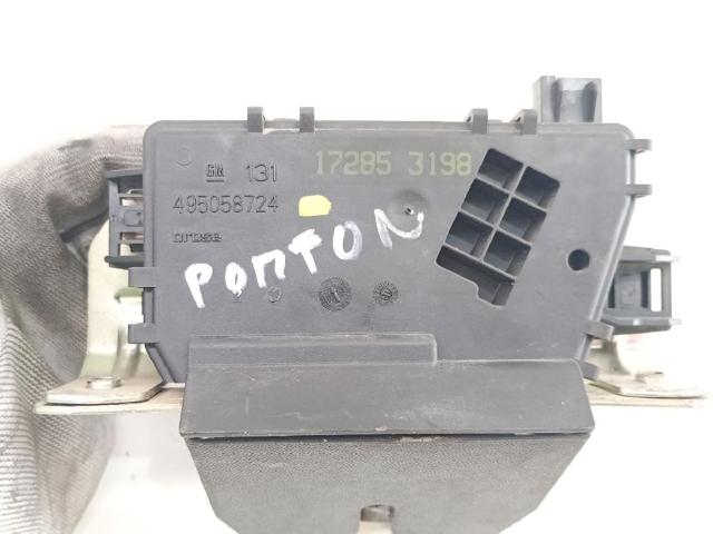 OPEL 495058724 Cerradura de maletero  en stock Terrassa