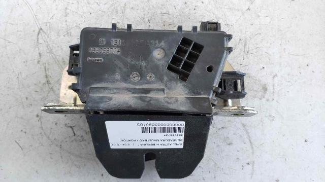 495058724 Cerradura de tapa de maletero  comprar en Pontevedra