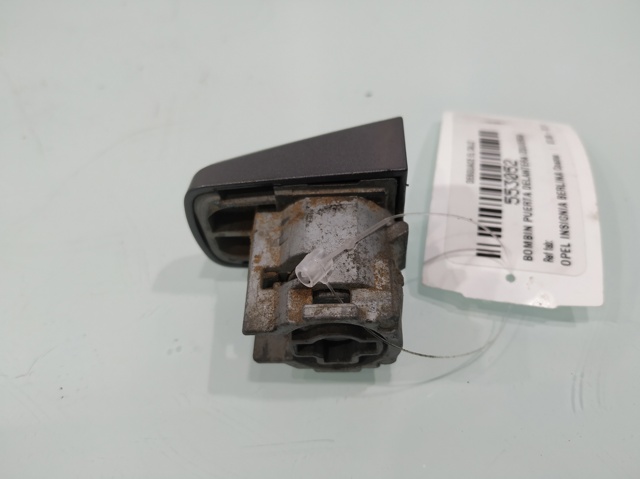 495072894 Cerradura de tapa de maletero  disponible Burgos