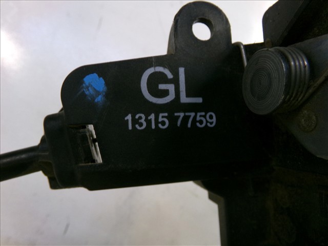 OPEL 495072894 Cerradura de tapa de maletero  comprar en Murcia