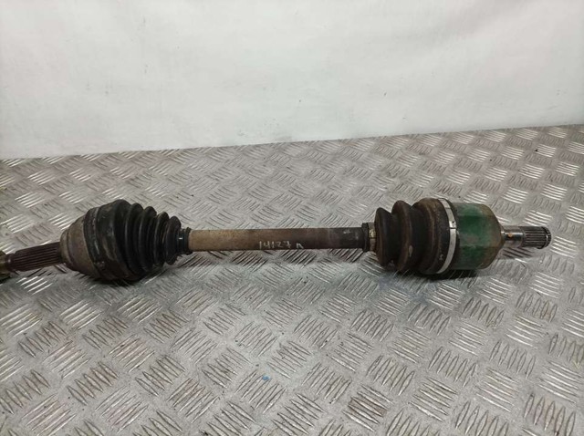 Semieje delantero 4950729C10 HYUNDAI
