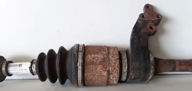 Árbol de transmisión intermedio 4956017700 HYUNDAI