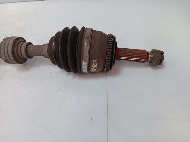 Semieje de transmisión intermedio 4956017700 HYUNDAI