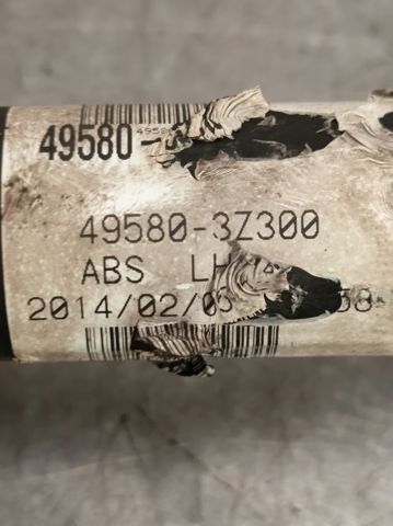 Junta homocinética exterior delantera derecha 495803Z300 HYUNDAI