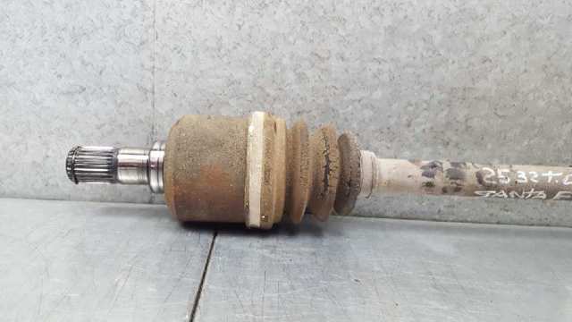 4960026211 HYUNDAI Semieje trasero  disponible Alicante
