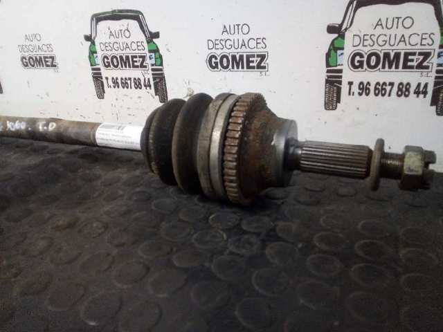 4960026211 HYUNDAI Semieje trasero  disponible Ourense