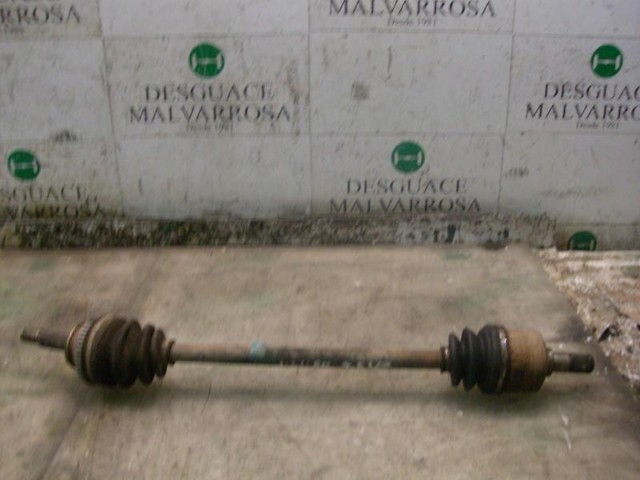 HYUNDAI 4960026211 Semieje trasero  comprar en Albacete