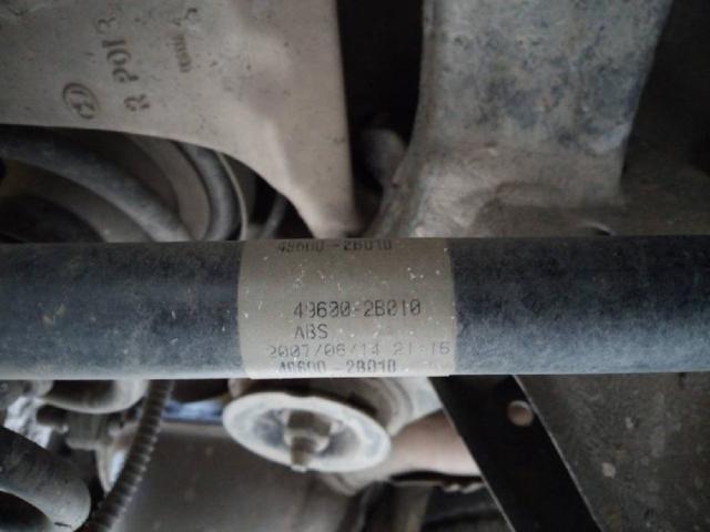 HYUNDAI 496002B010 Semieje trasero  comprar en Murcia