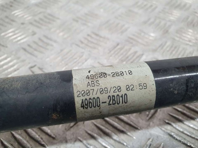 496002B010 HYUNDAI Semieje trasero  comprar en Lleida