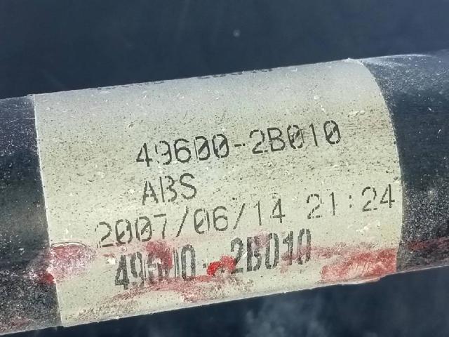 496002B010 HYUNDAI Semieje trasero  comprar en Jaén