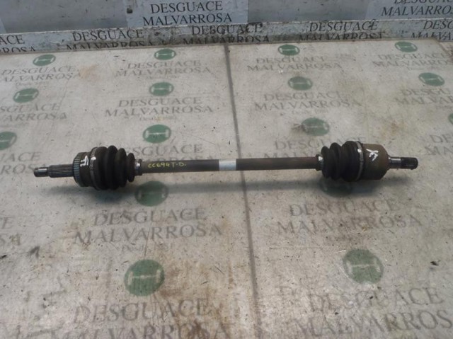 496002E000 HYUNDAI Semieje trasero  comprar en Jaén
