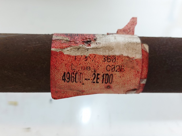 496002E100 HYUNDAI Semieje  en stock Gandía