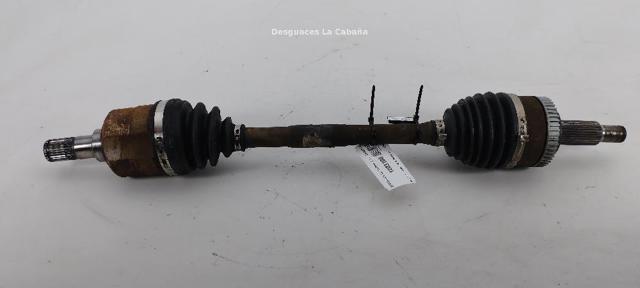 Palier trasero derecho 496012Y000 HYUNDAI
