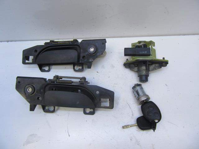 Interruptor de encendido Ford Mondeo III (B5Y)