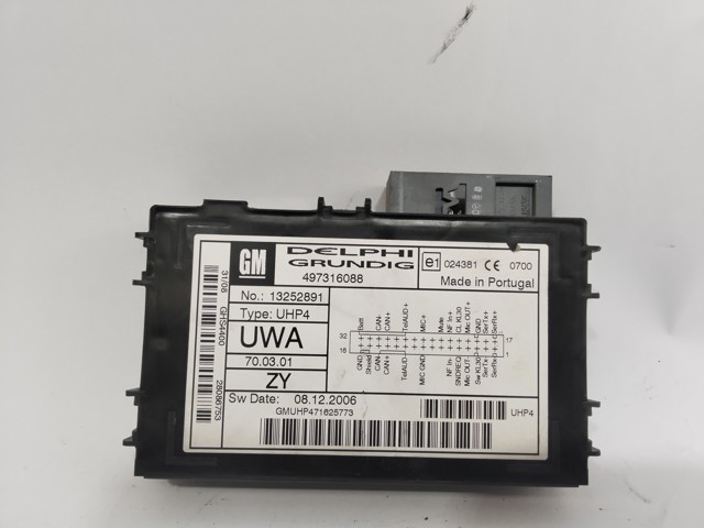 OPEL 497316088  comprar en Murcia