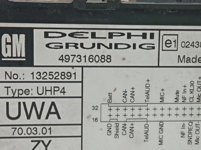 OPEL 497316088  comprar en Ponferrada