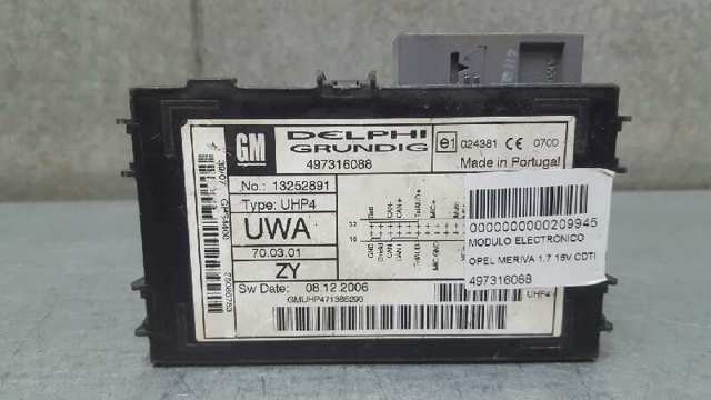 OPEL 497316088  comprar en Murcia