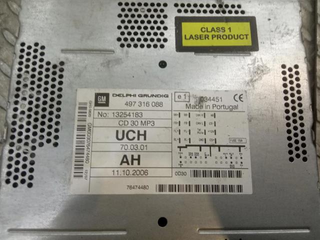 OPEL 497316088  comprar en Murcia
