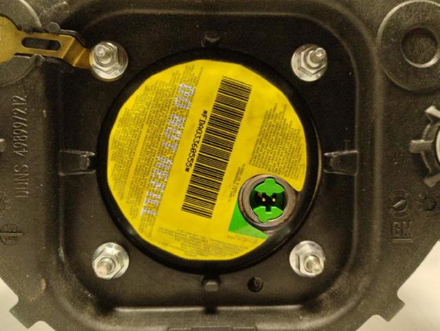 OPEL 498997212 Airbag de volante  en stock Terrassa