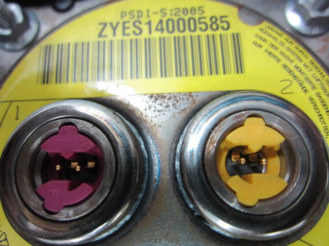 OPEL 498997212 Airbag del conductor  comprar en Murcia